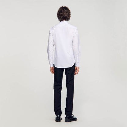 Long-sleeved shirt | Sandro