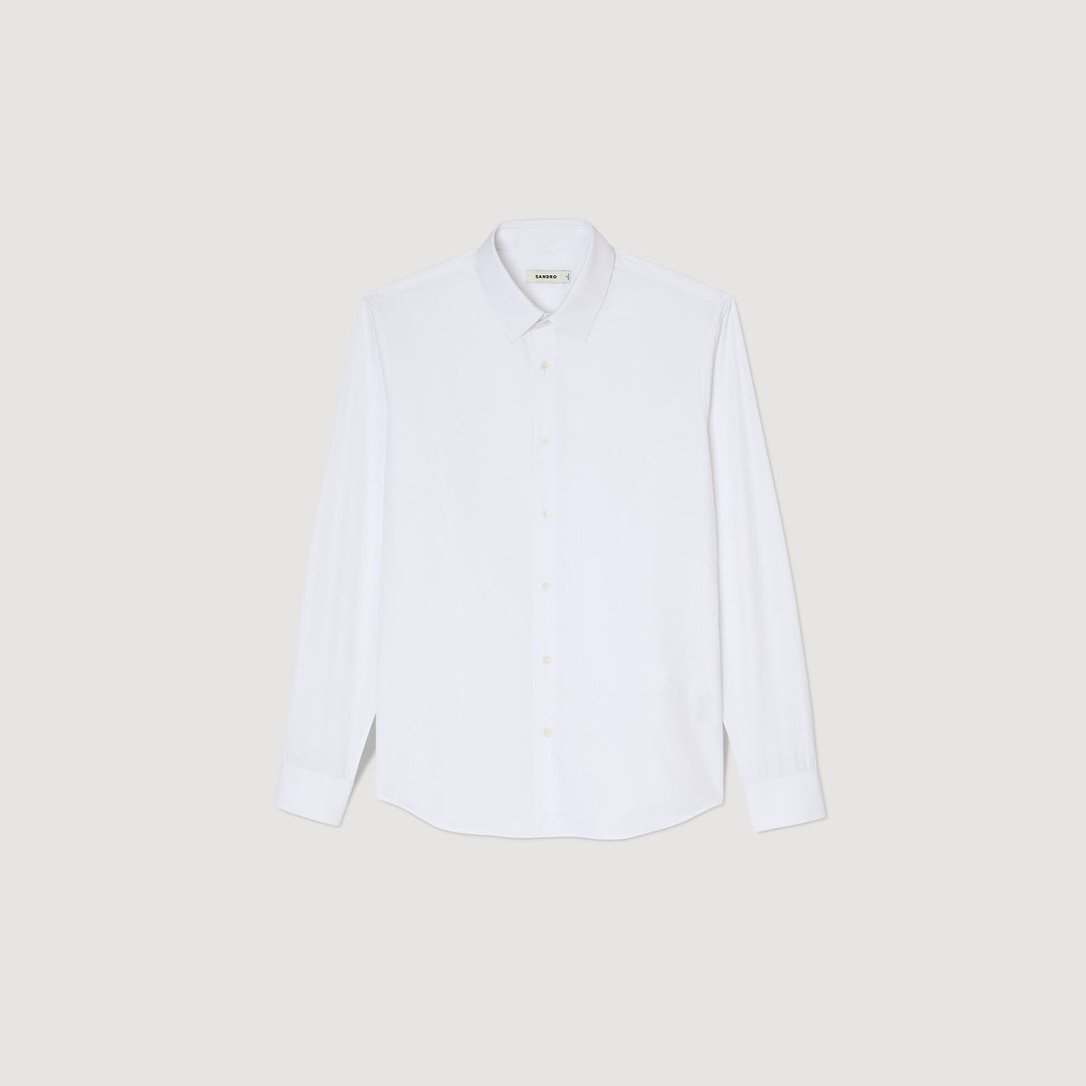 Long-sleeved shirt | Sandro