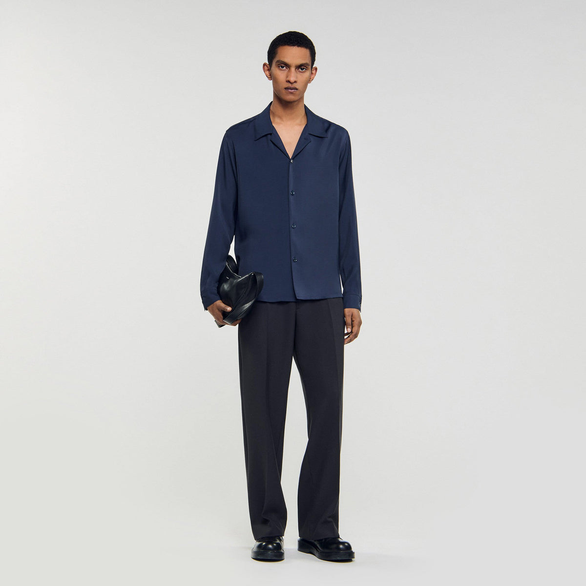 Flowy shirt | Sandro