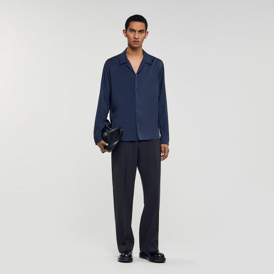 Flowy shirt | Sandro