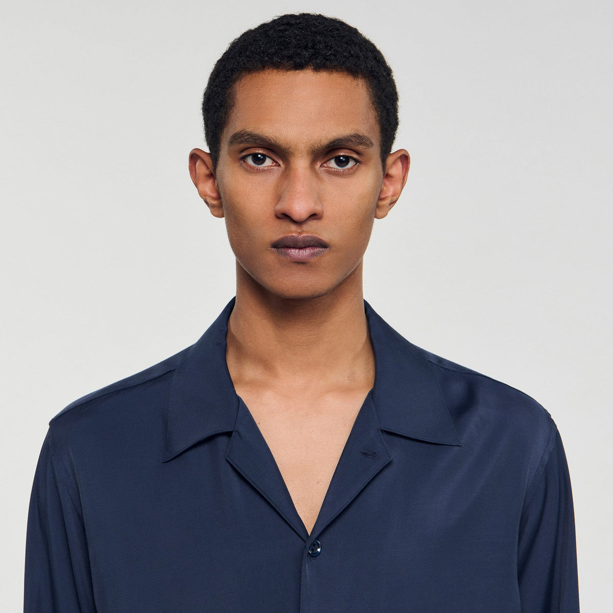 Flowy shirt | Sandro
