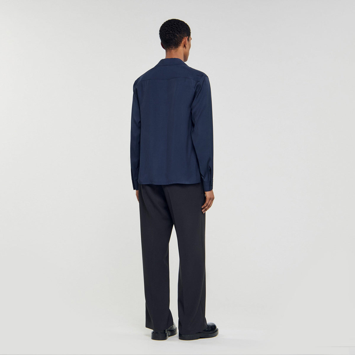 Flowy shirt | Sandro
