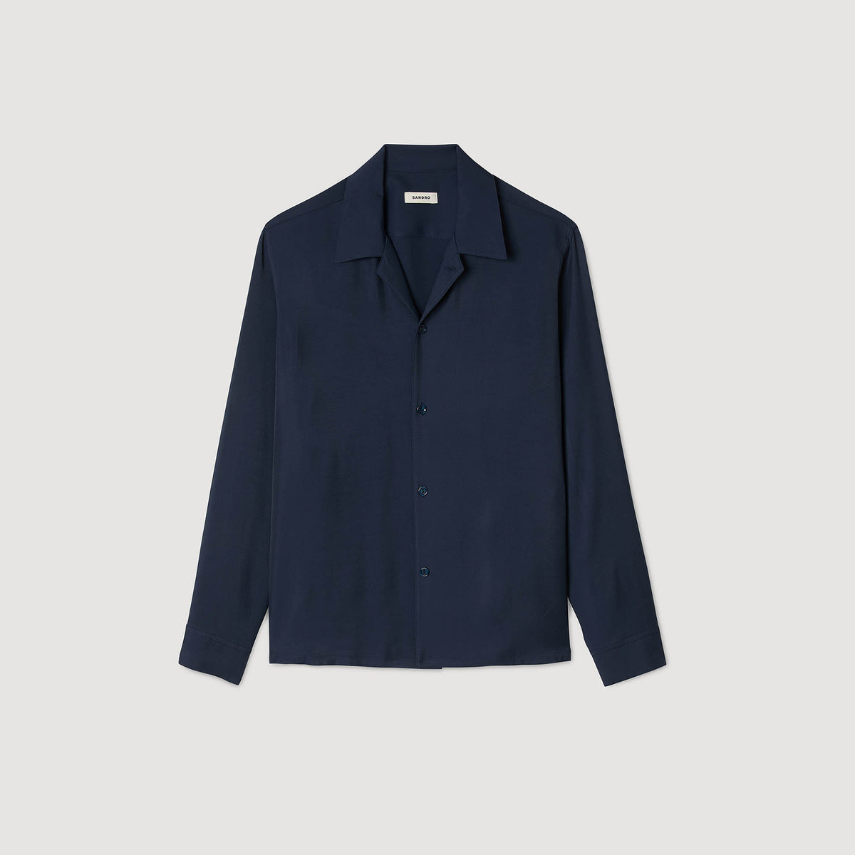 Flowy shirt | Sandro