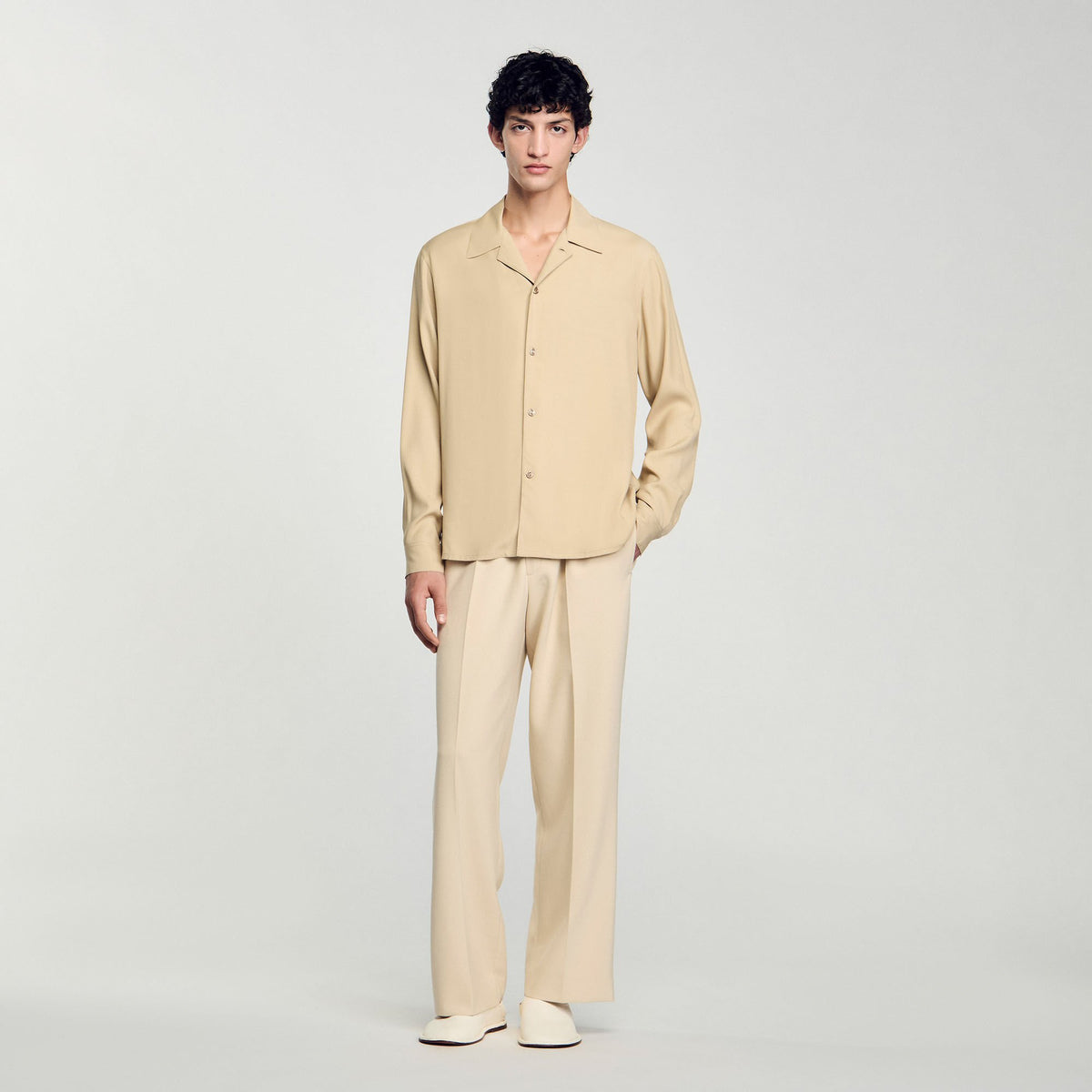 Flowy shirt | Sandro