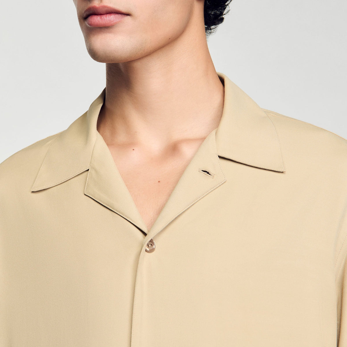 Flowy shirt | Sandro