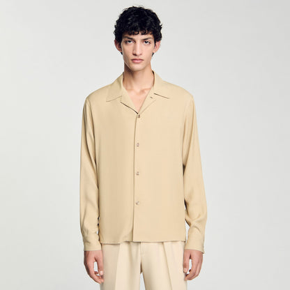 Flowy shirt | Sandro