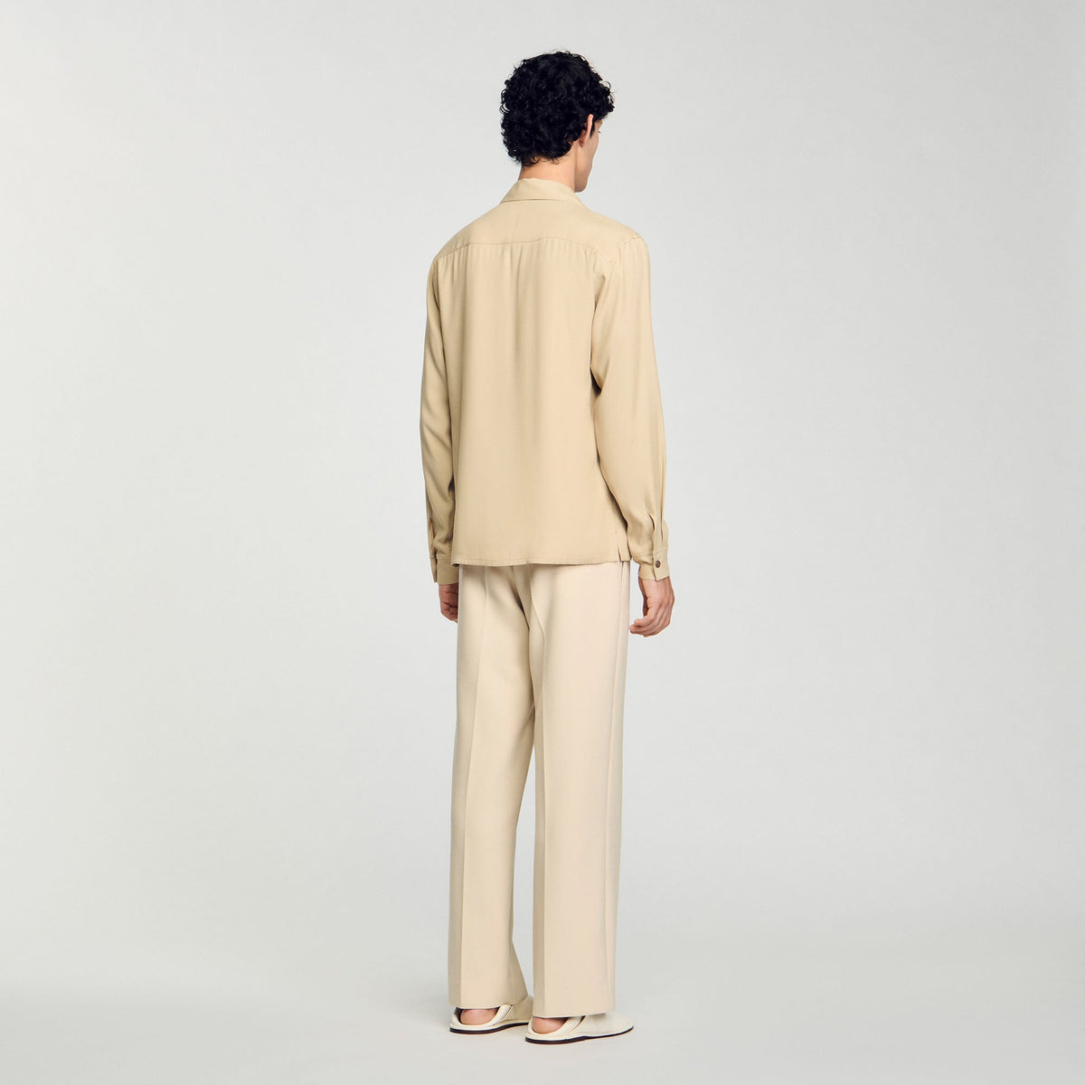 Flowy shirt | Sandro