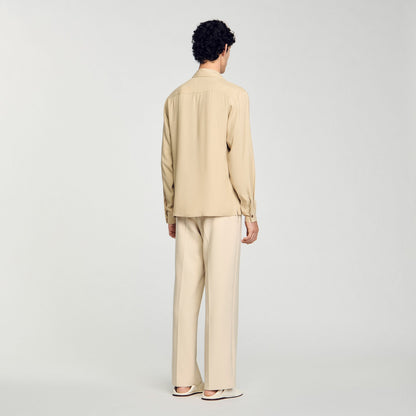 Flowy shirt | Sandro