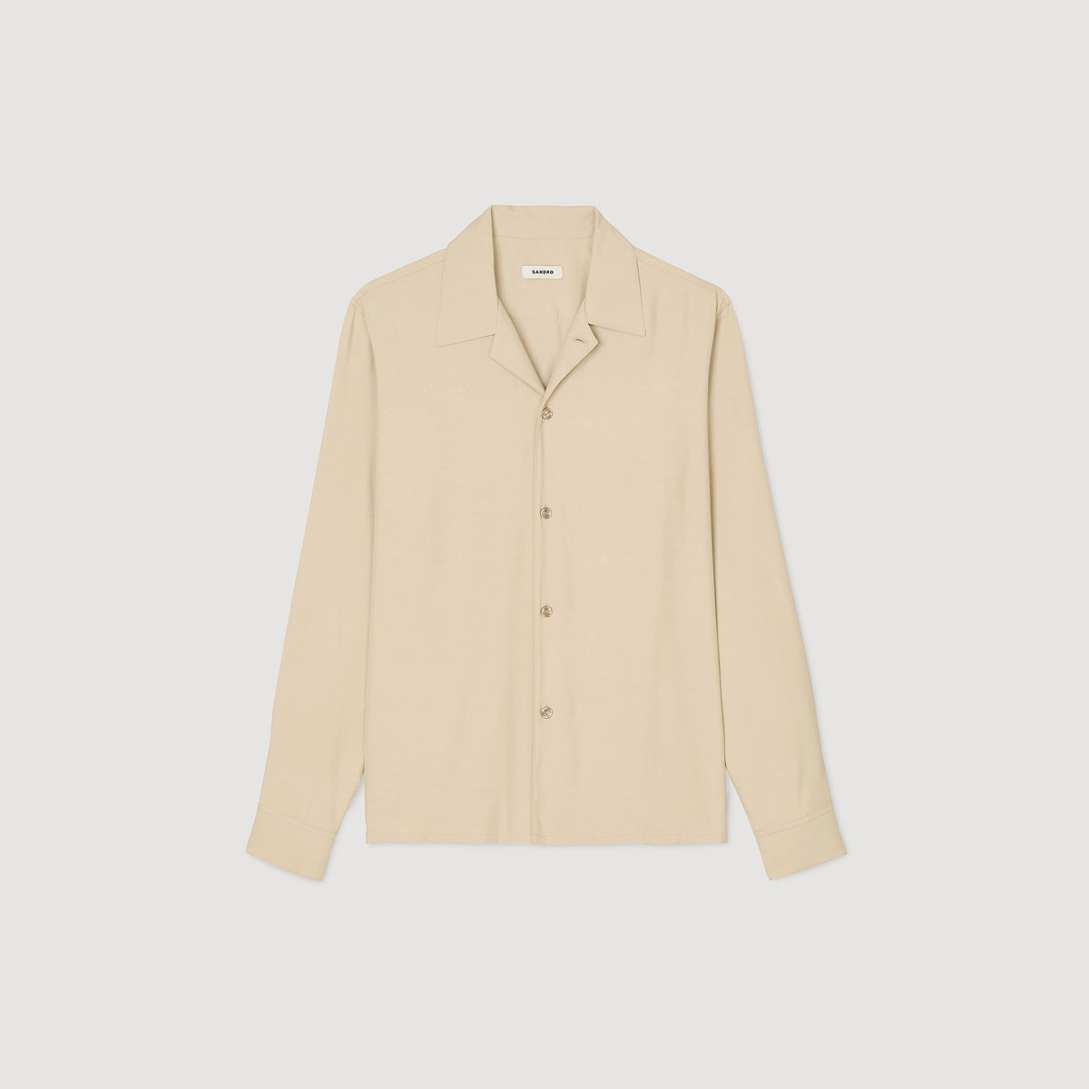 Flowy shirt | Sandro