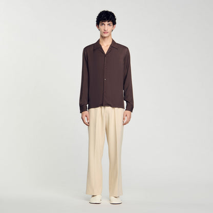 Flowy shirt | Sandro
