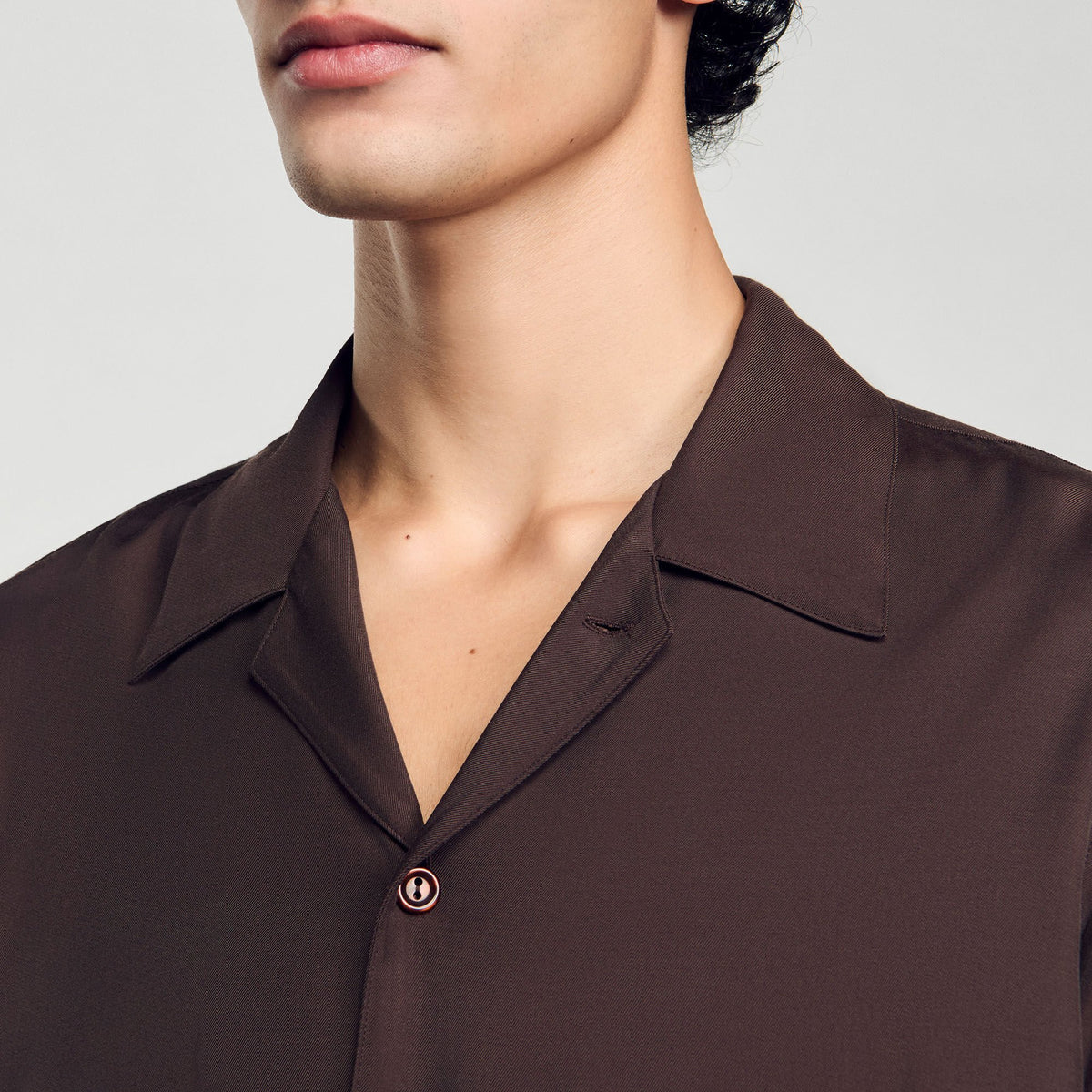 Flowy shirt | Sandro