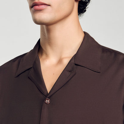 Flowy shirt | Sandro