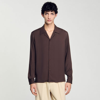Flowy shirt | Sandro
