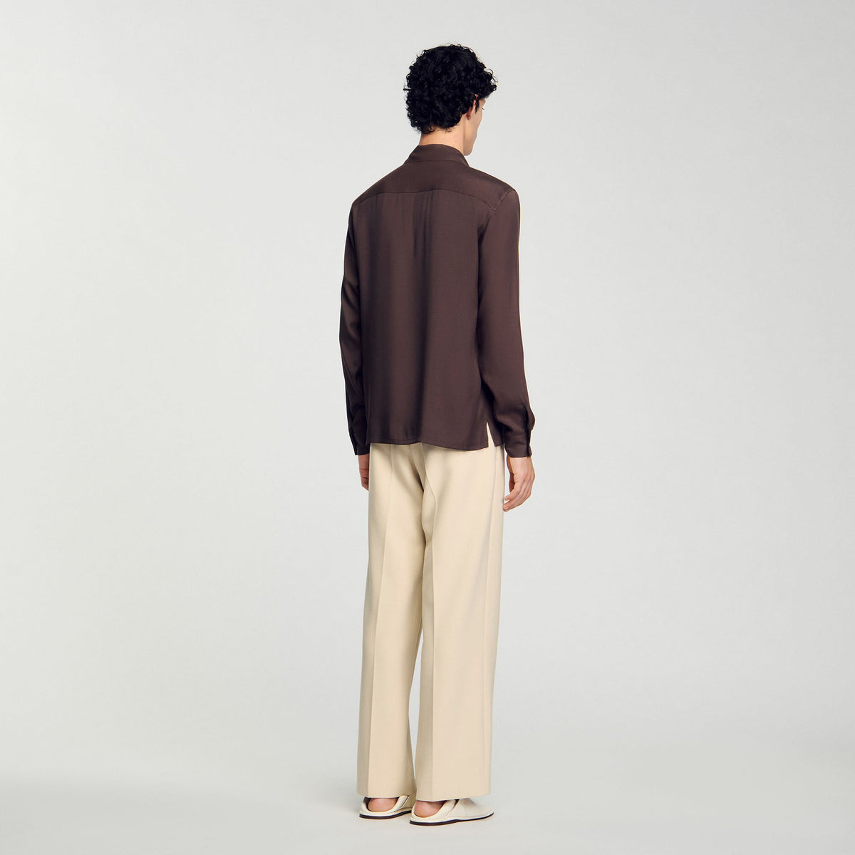 Flowy shirt | Sandro