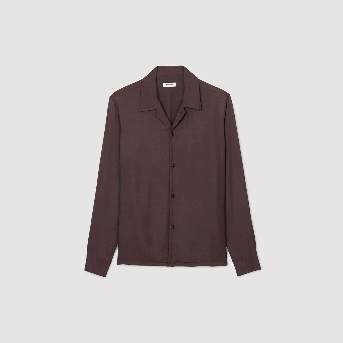 Flowy shirt | Sandro