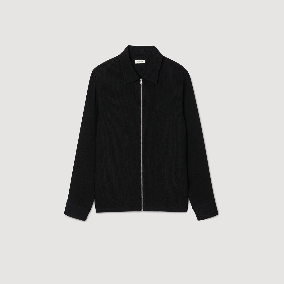 Pleated shirt | Sandro