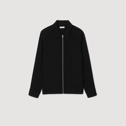 Pleated shirt | Sandro