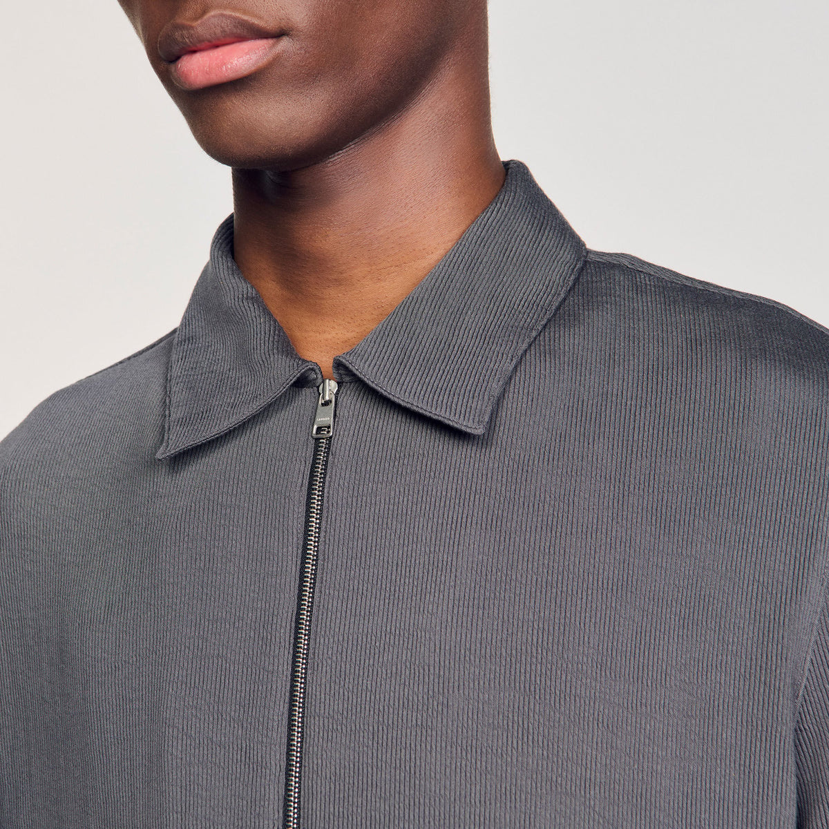 Pleated shirt | Sandro