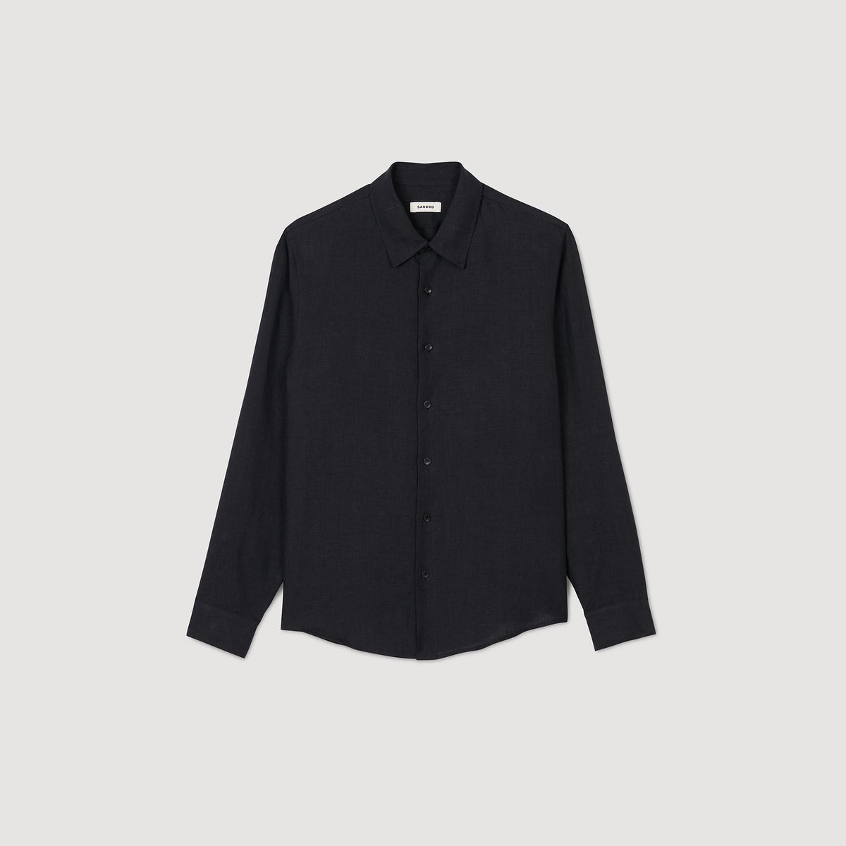 Linen shirt | Sandro