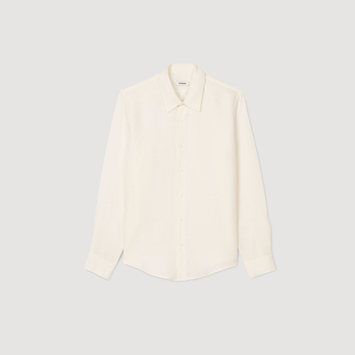 Linen shirt | Sandro