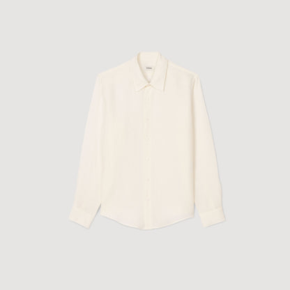 Linen shirt | Sandro