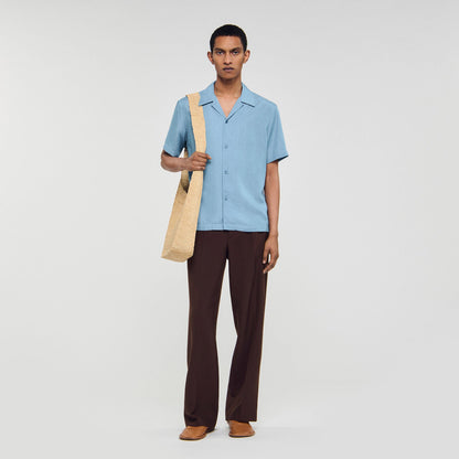 Short-sleeved shirt | Sandro