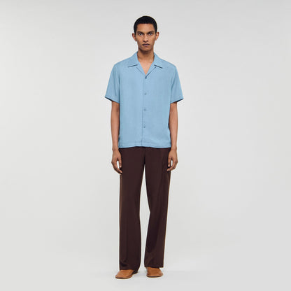 Short-sleeved shirt | Sandro