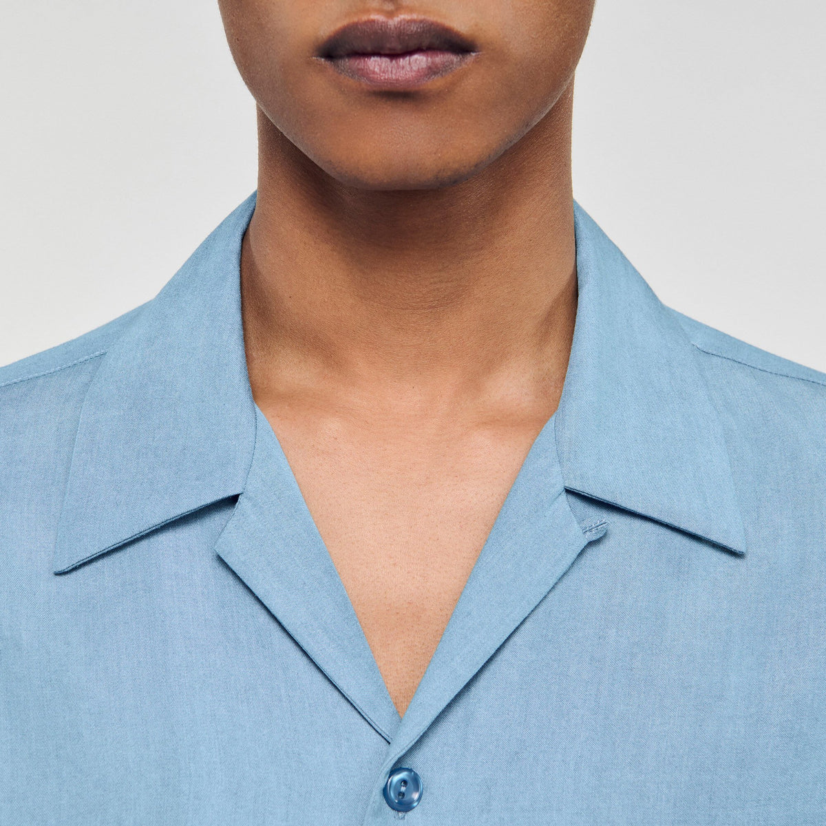 Short-sleeved shirt | Sandro