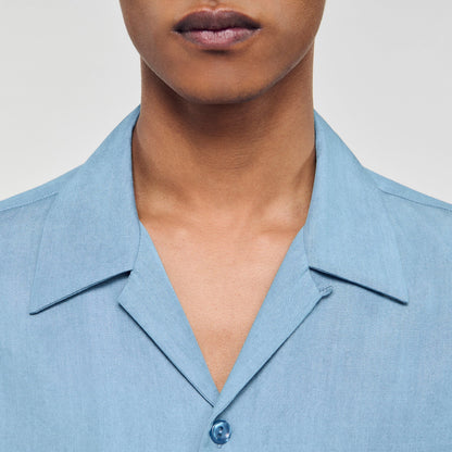 Short-sleeved shirt | Sandro