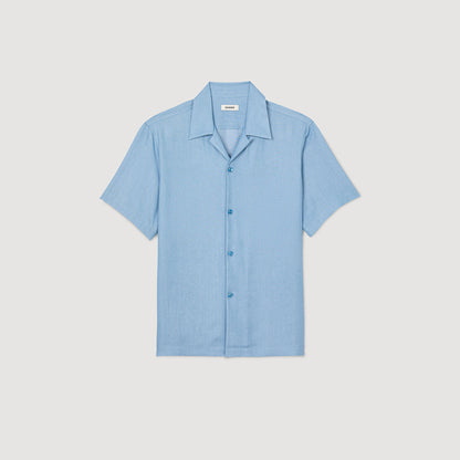 Short-sleeved shirt | Sandro