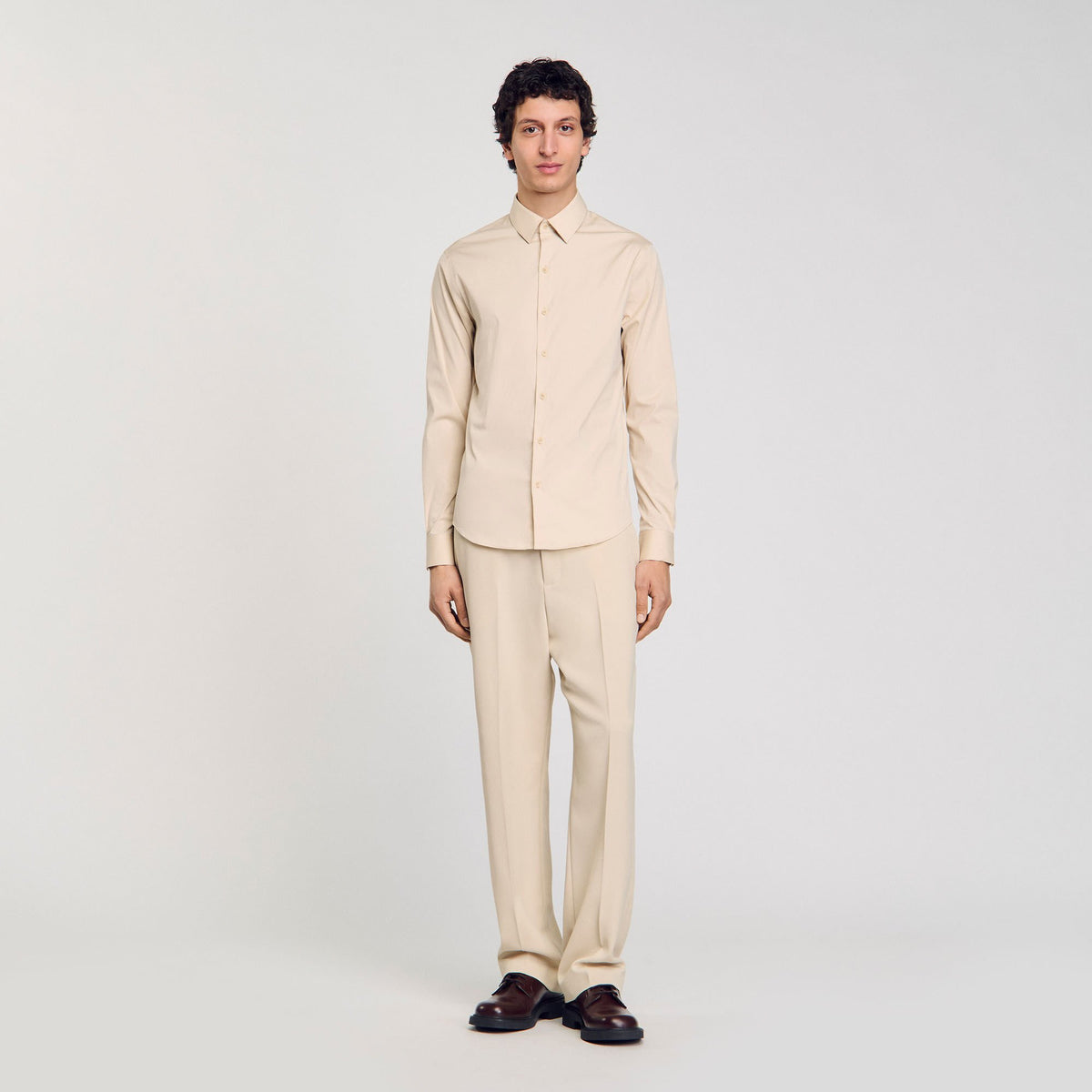 Plain shirt | Sandro