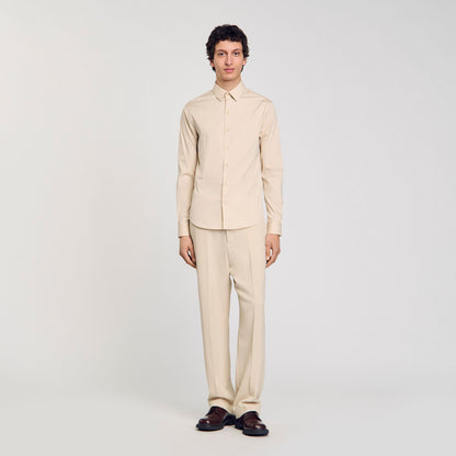 Plain shirt | Sandro
