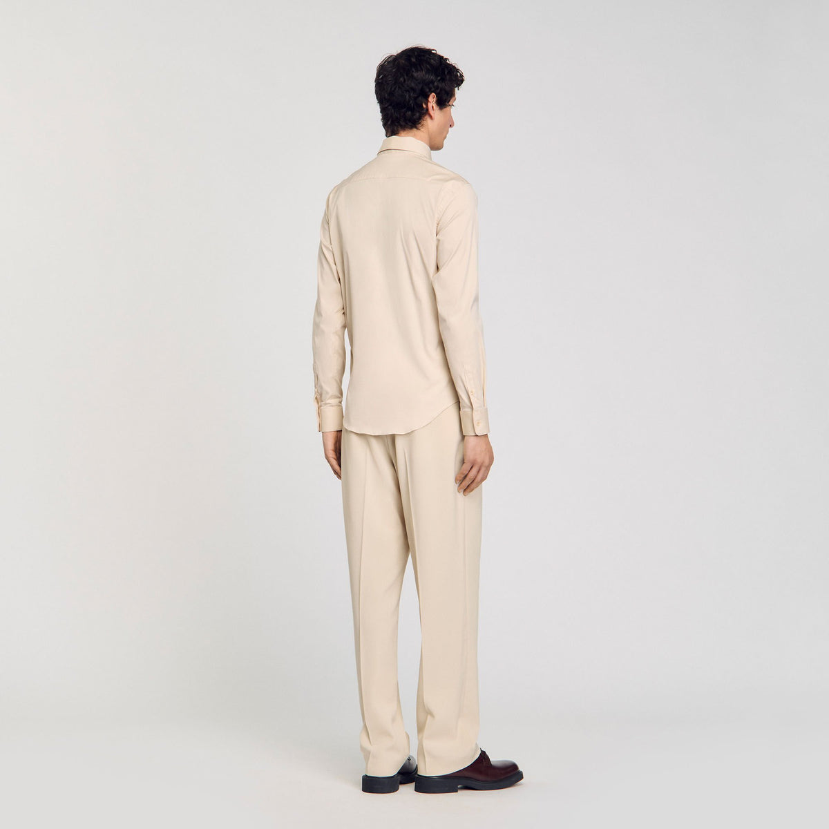 Plain shirt | Sandro