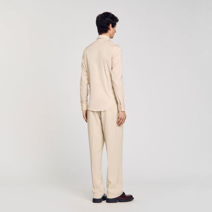 Plain shirt | Sandro