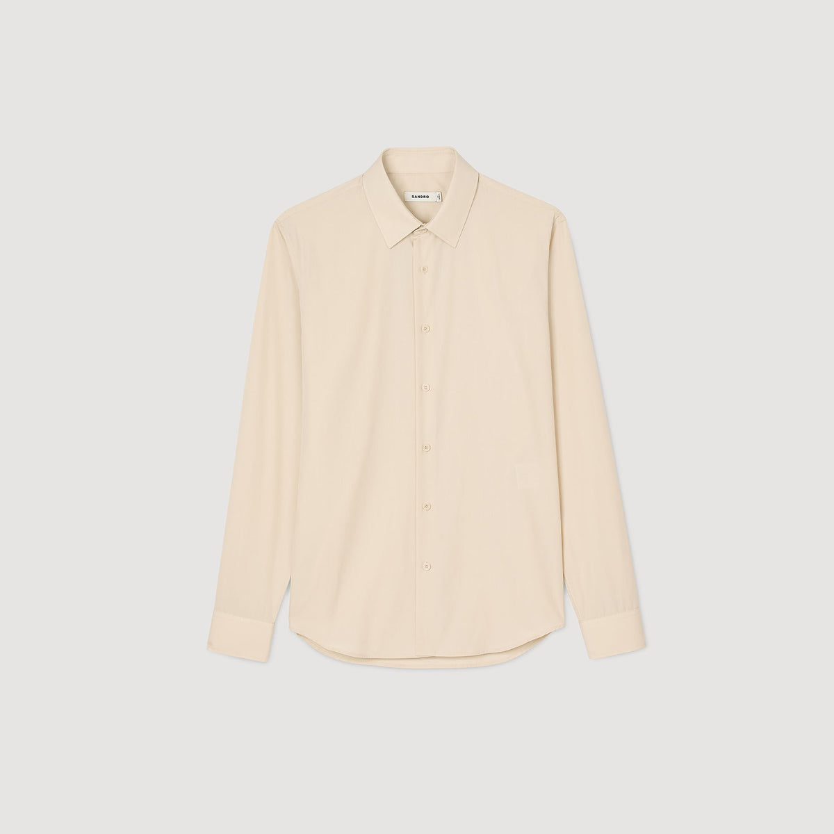 Plain shirt | Sandro