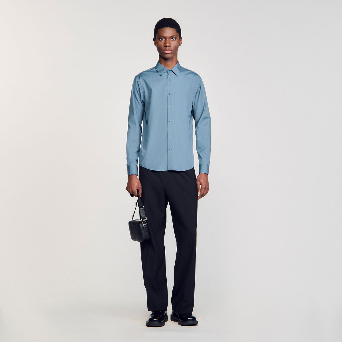 Plain shirt | Sandro