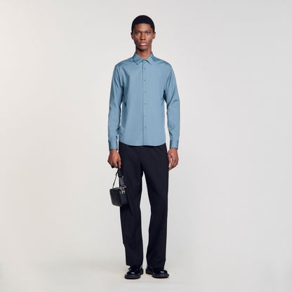Plain shirt | Sandro