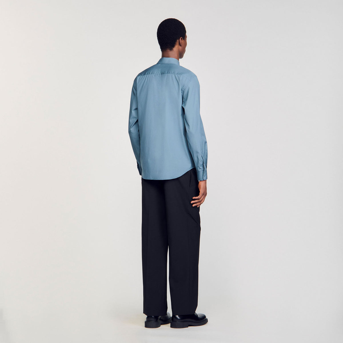 Plain shirt | Sandro