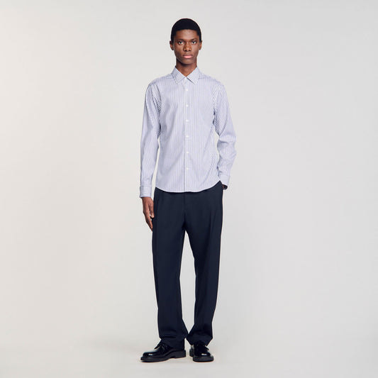 Striped shirt | Sandro