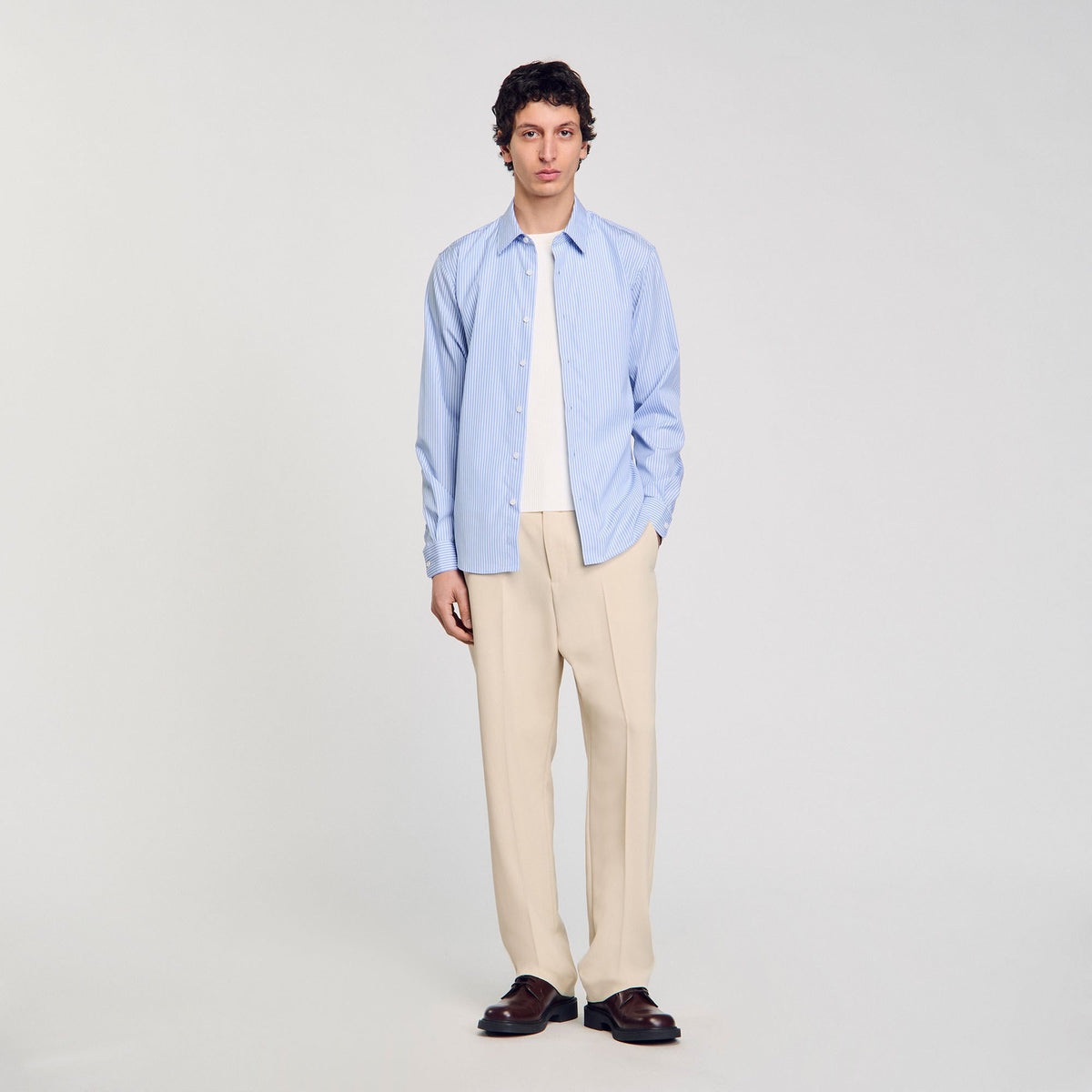 Striped shirt | Sandro