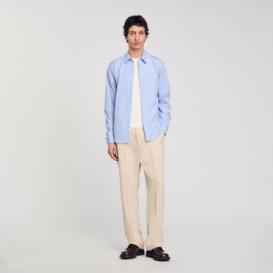 Striped shirt | Sandro
