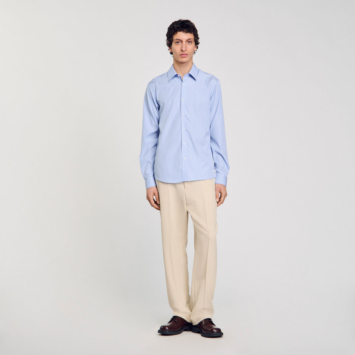 Striped shirt | Sandro