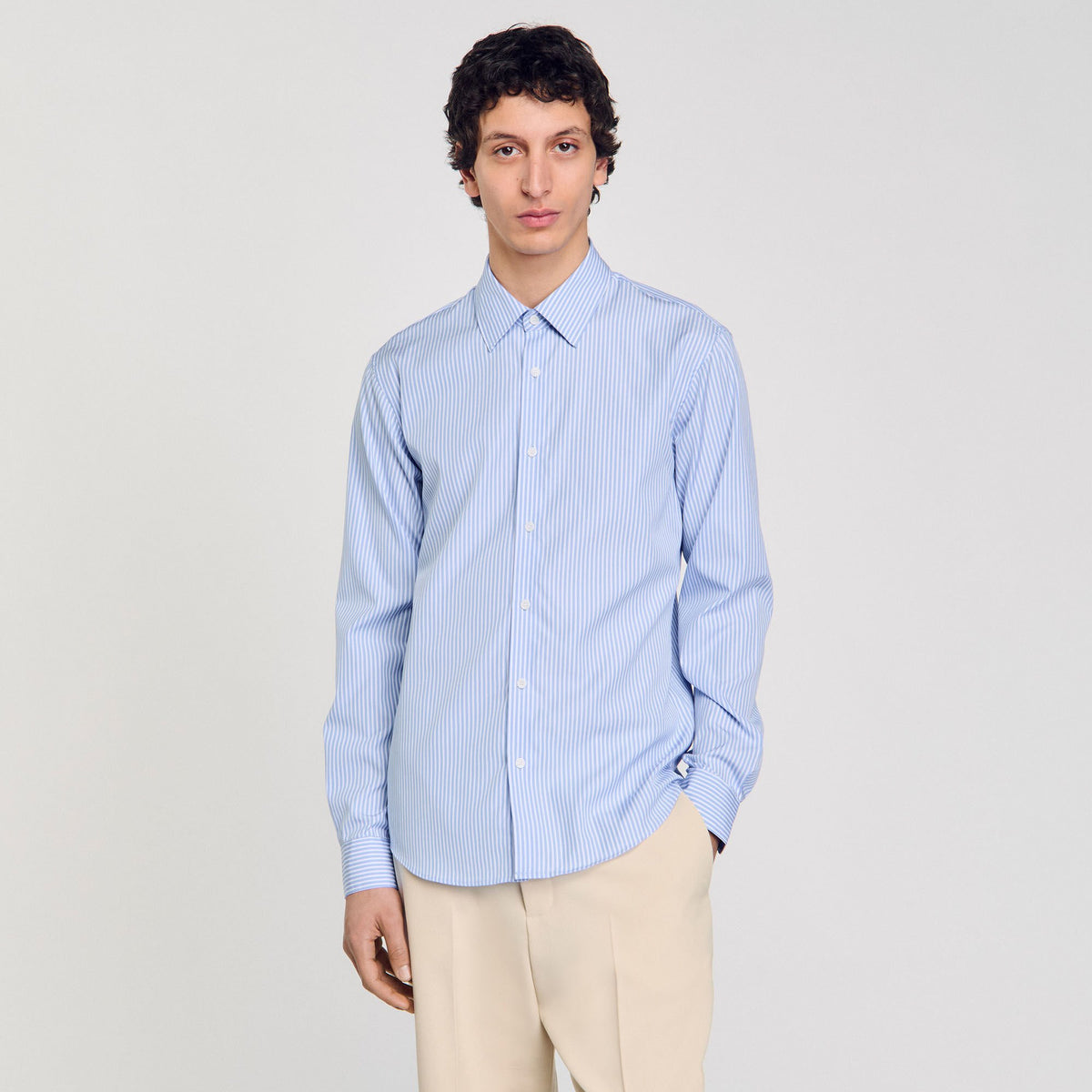 Striped shirt | Sandro
