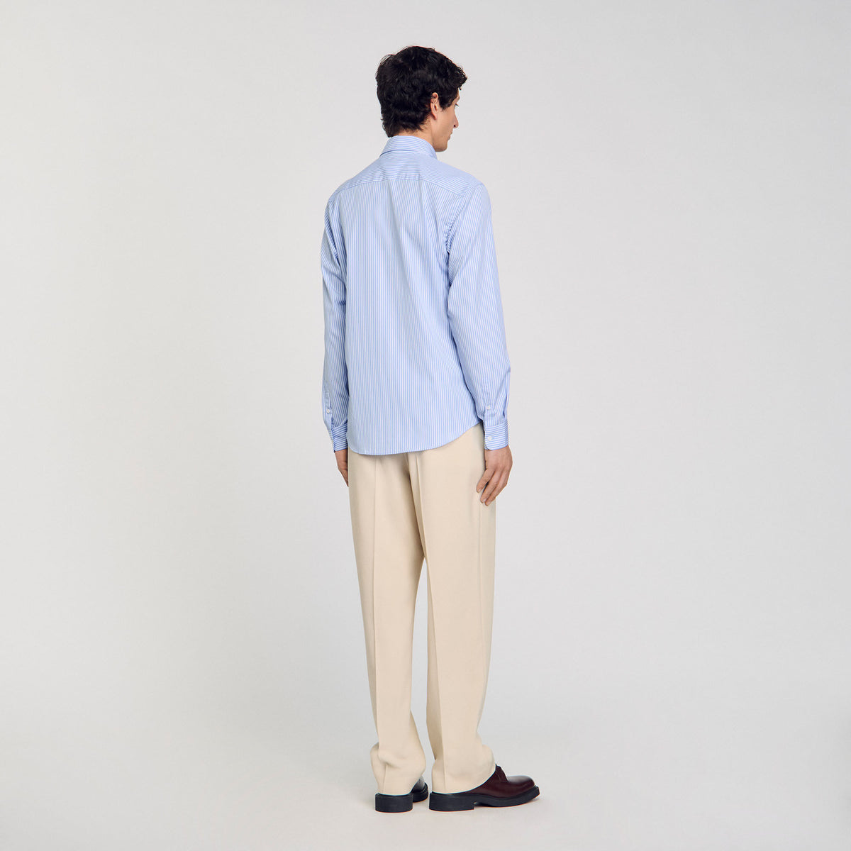 Striped shirt | Sandro