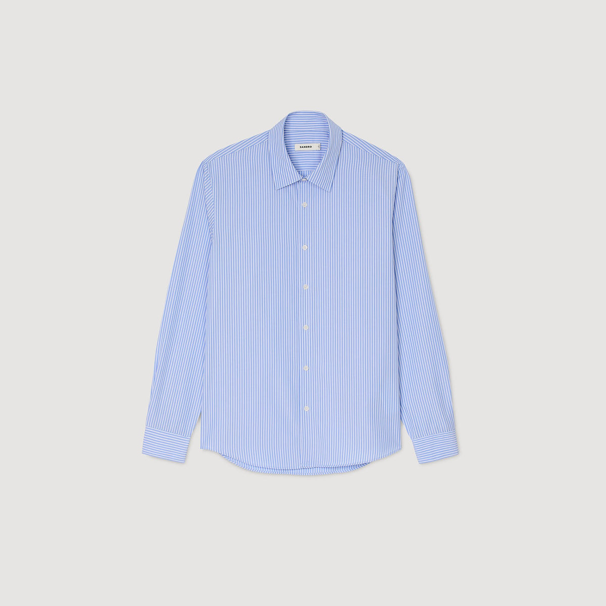 Striped shirt | Sandro