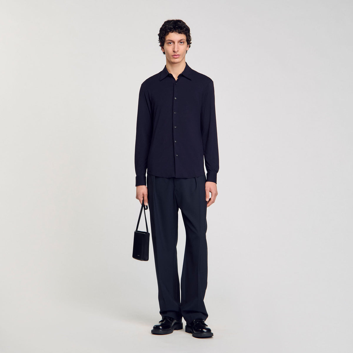 Jersey shirt | Sandro