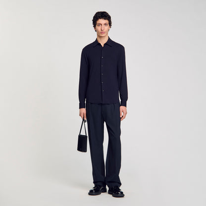 Jersey shirt | Sandro