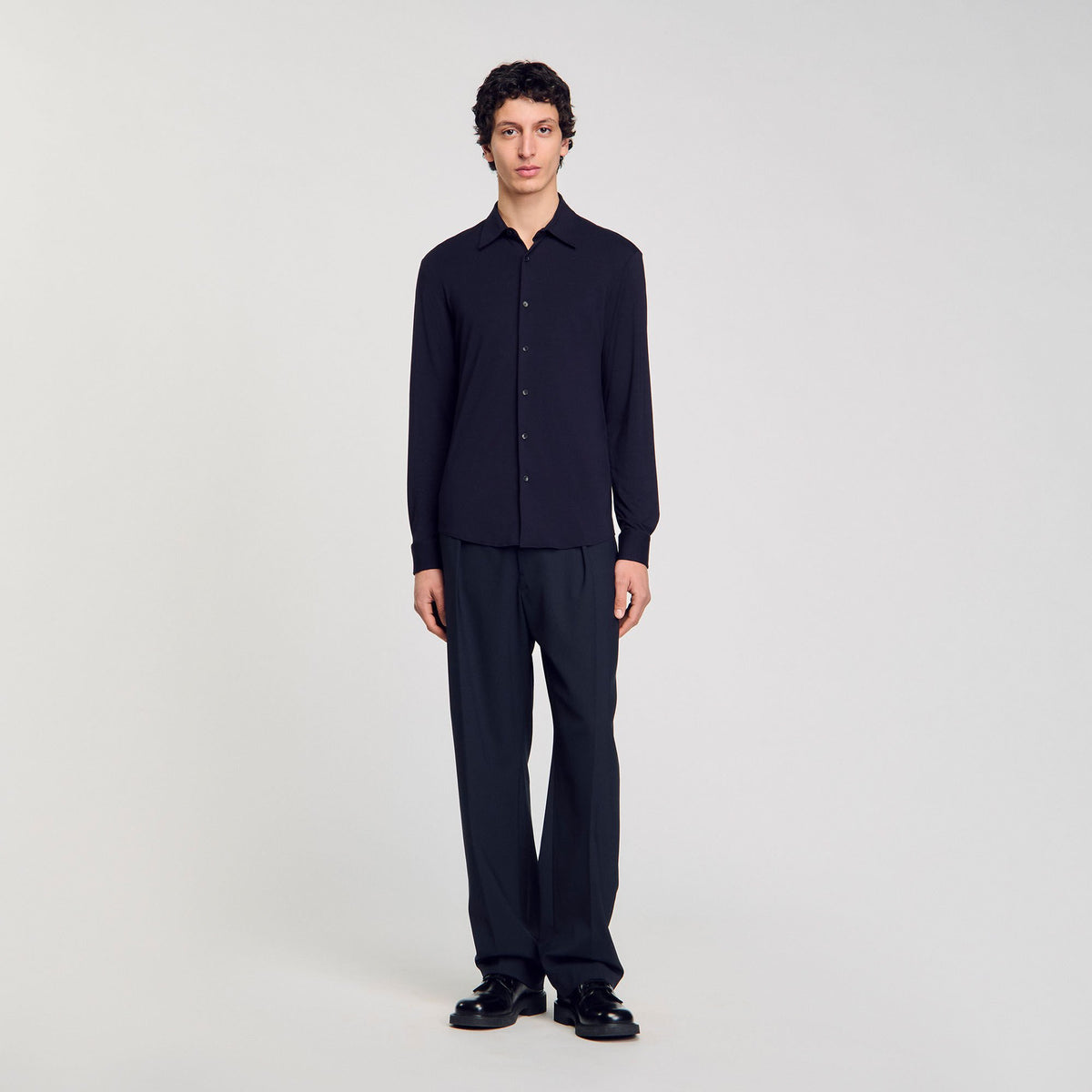 Jersey shirt | Sandro