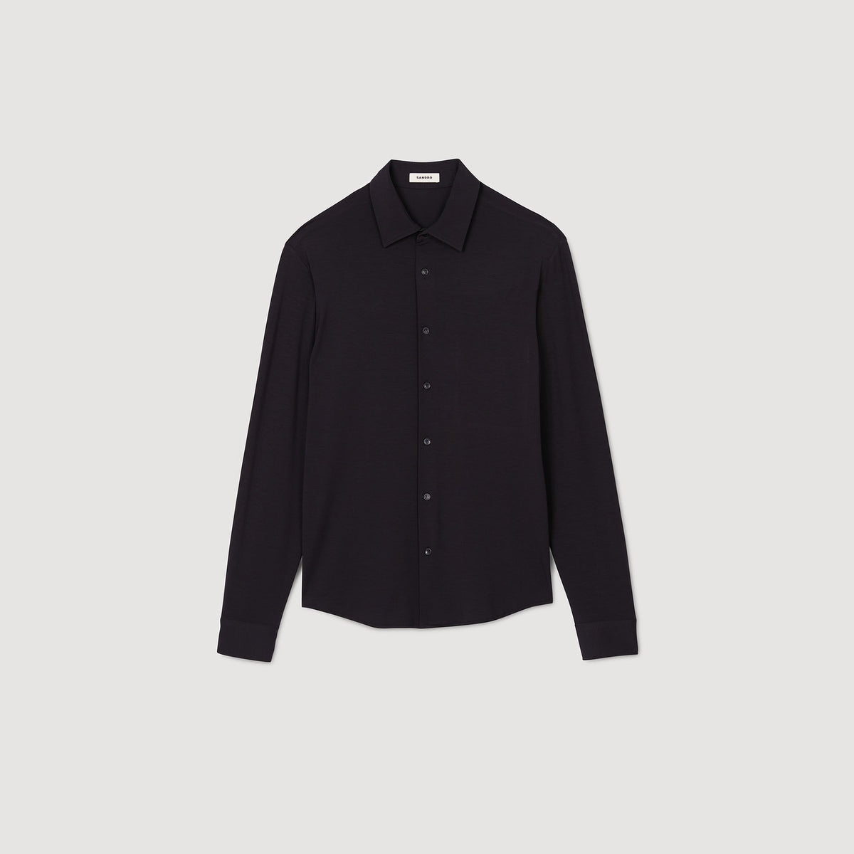 Jersey shirt | Sandro