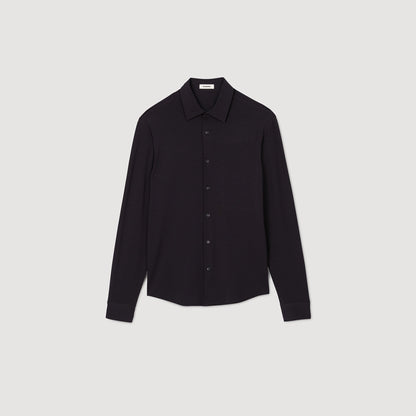 Jersey shirt | Sandro